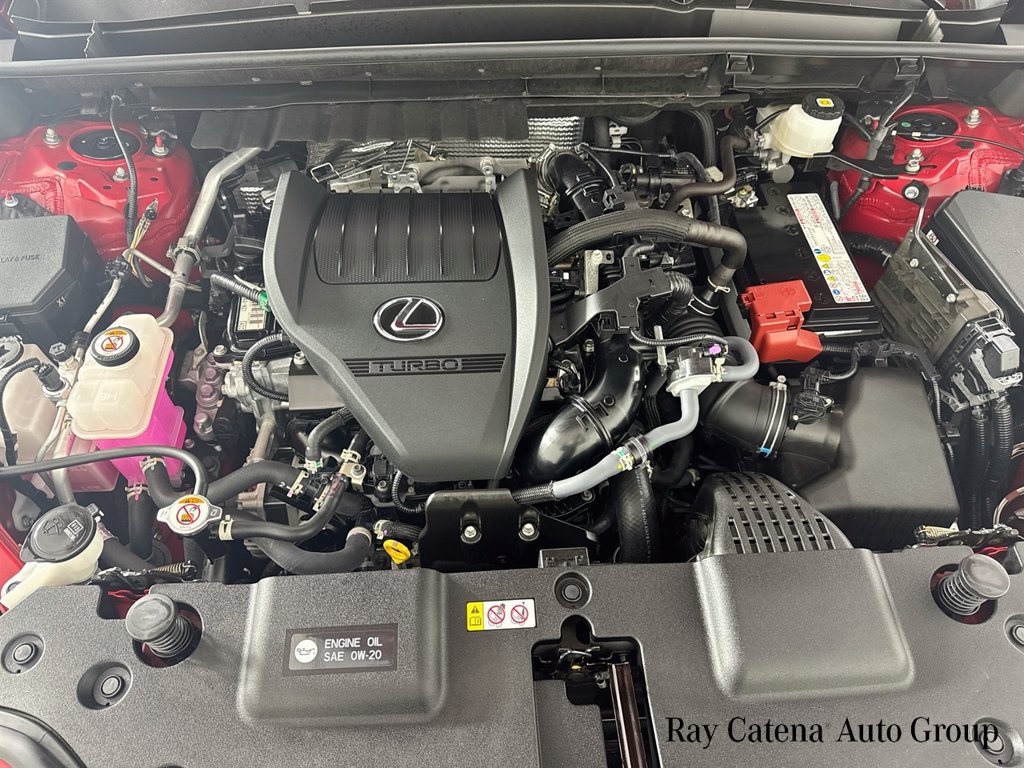Certified 2024 Lexus NX 350 AWD image 32