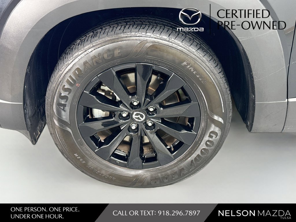 Certified 2026 MAZDA CX-50 AWD 2.5 S w/ Preferred Pkg image 10