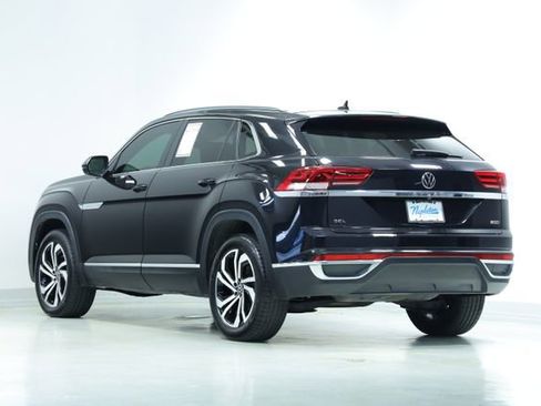 Used 2022 Volkswagen Atlas Cross Sport SEL image 6