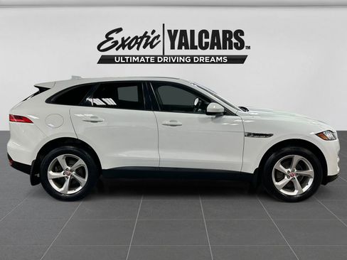 Used 2018 Jaguar F-PACE Premium AWD/4WD image 6
