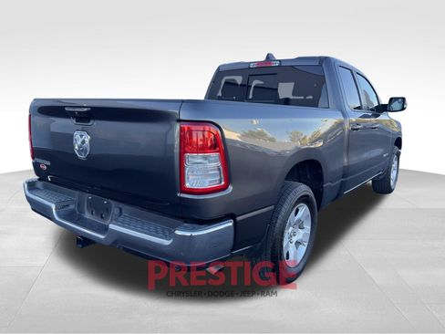 Used 2022 RAM 1500 Big Horn RWD image 9