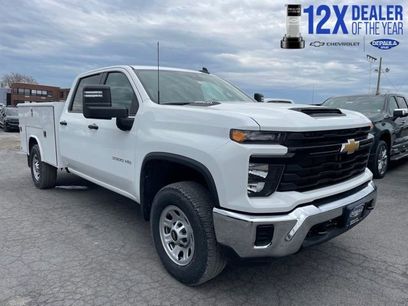 New 2026 Chevrolet Silverado 3500 W/T w/ WT Convenience Package