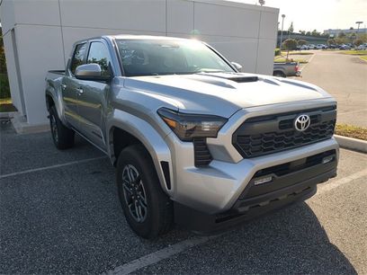 Used 2024 Toyota Tacoma TRD Sport