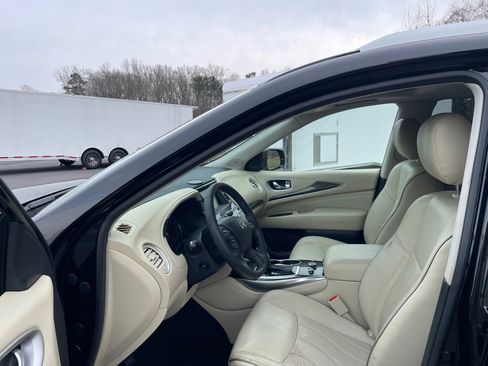 Used 2017 INFINITI QX60 FWD w/ Premium Plus Package image 12