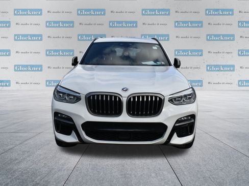 Used 2020 BMW X3 M40i w/ Premium Package image 2