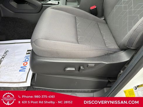 New 2026 Nissan Frontier SV w/ All-Weather Content Package AWD/4WD image 13