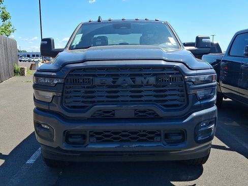 New 2026 RAM 2500 Big Horn AWD/4WD image 2