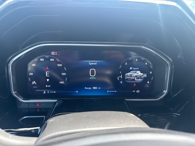 New 2026 Chevrolet Silverado 1500 RST w/ Max Trailering Package AWD/4WD image 10