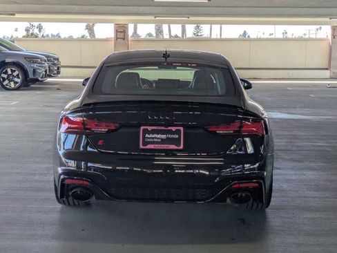 Used 2021 Audi RS 5 w/ Dynamic Package image 7