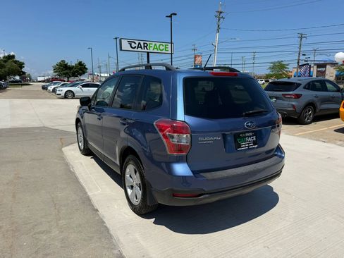 Used 2015 Subaru Forester 2.5i Premium w/ All-Weather Package AWD/4WD image 8