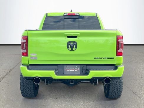 Used 2024 RAM 1500 Laramie AWD/4WD image 6