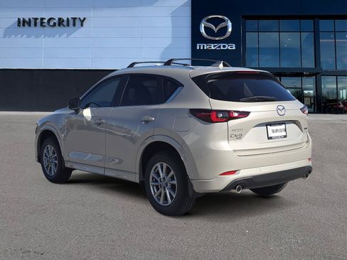 New 2025 MAZDA CX-5 AWD 2.5 S w/ Preferred Package image 4