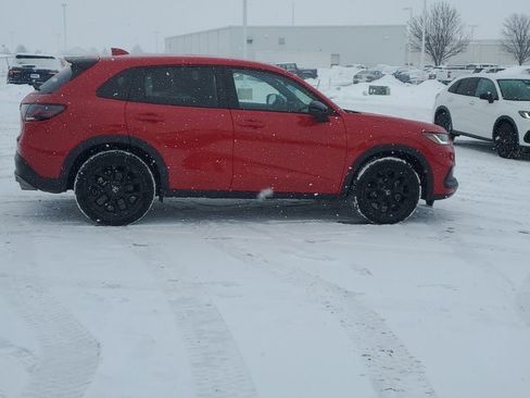 Certified 2025 Honda HR-V Sport image 10