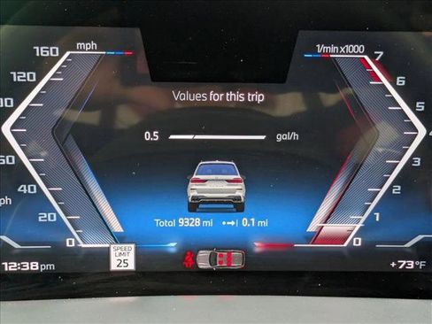 Certified 2025 BMW X7 M60i w/ Climate Comfort Package image 11