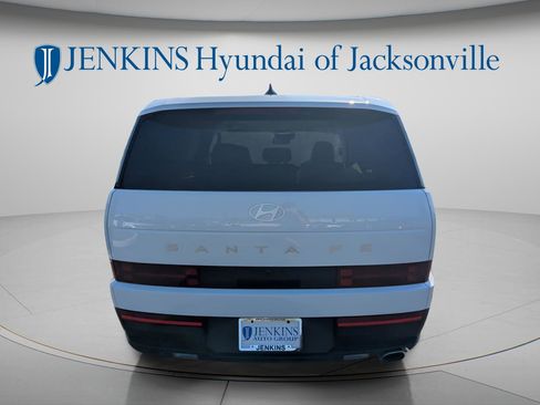 New 2026 Hyundai Santa Fe SE FWD image 4