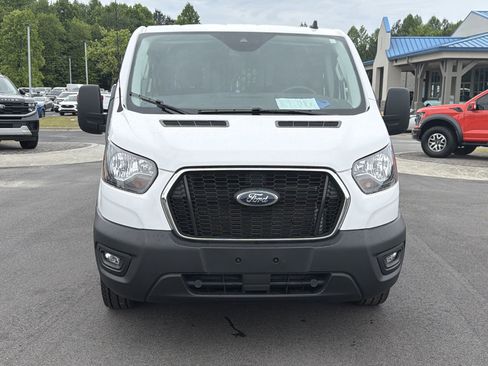 Certified 2025 Ford Transit 250 Low Roof w/ Exterior Upgrade Package RWD image 28