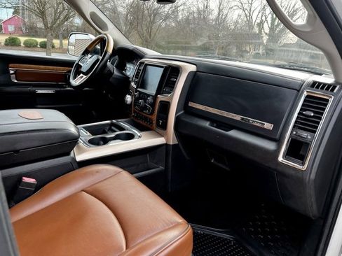 Used 2016 RAM 1500 Laramie Longhorn w/ Convenience Group image 24