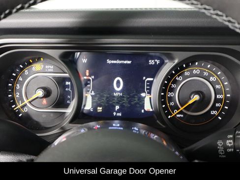 New 2026 Jeep Wrangler Sahara image 11