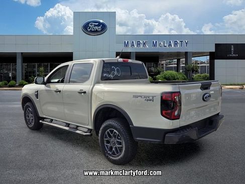 New 2026 Ford Ranger XLT AWD/4WD image 3