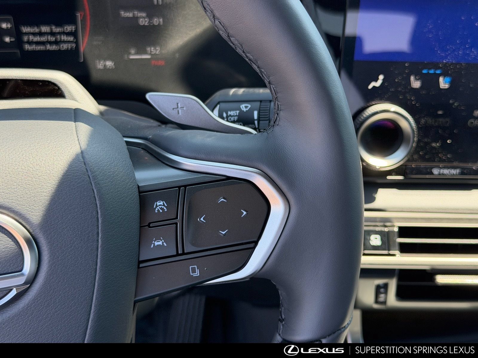 New 2026 Lexus RX 350 Premium Plus w/ Convenience Package FWD image 15