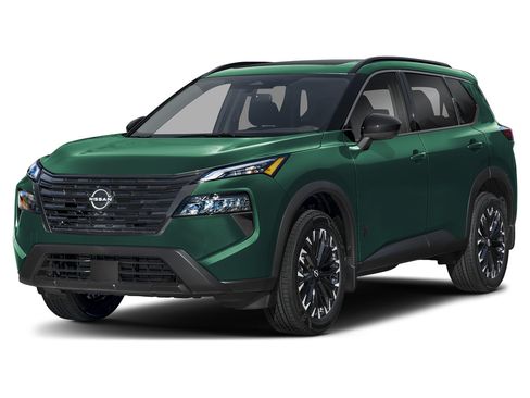 New 2026 Nissan Rogue Dark Armor AWD/4WD image 27