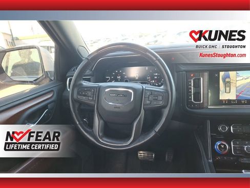Used 2023 GMC Yukon Denali Ultimate w/ LPO, Floor Liner Package image 36