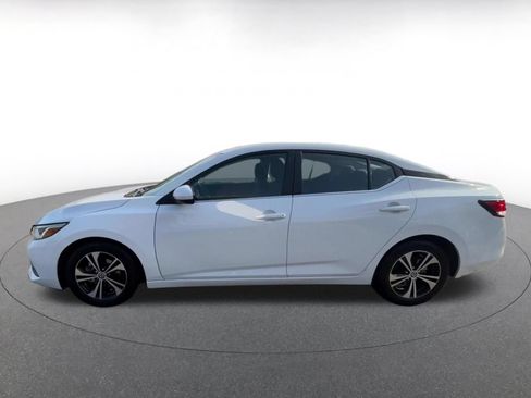 Used 2023 Nissan Sentra SV FWD image 8