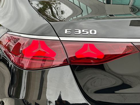 Used 2026 Mercedes-Benz E 350 Sedan image 26