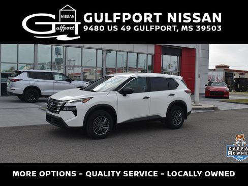 Used 2024 Nissan Rogue S image 1