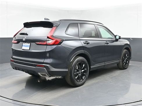 New 2026 Honda CR-V Sport-L image 10