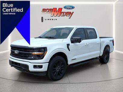 Used 2024 Ford F150 XLT w/ Equipment Group 302A MID