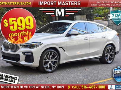 Used 2020 BMW X6 xDrive40i w/ Executive Package