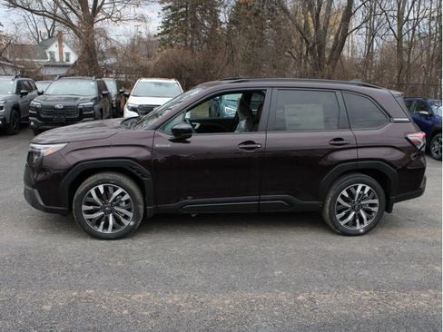 New 2026 Subaru Forester Touring image 23