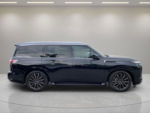 Used 2025 INFINITI QX80 Autograph AWD/4WD image 6