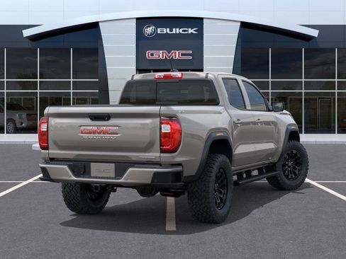 New 2026 GMC Canyon Elevation w/ Convenience Package AWD/4WD image 4