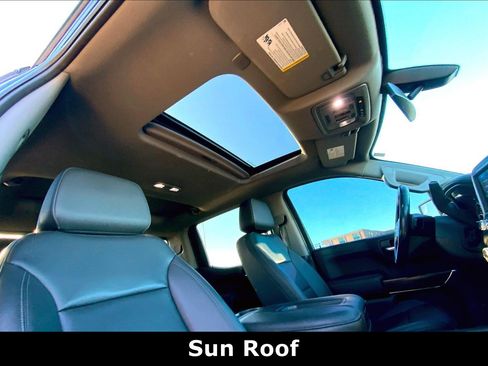 Used 2021 GMC Sierra 1500 SLT image 23