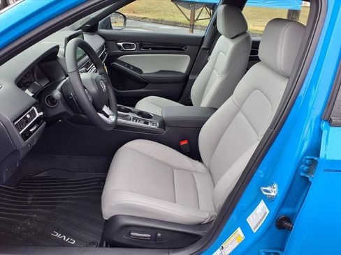 New 2026 Honda Civic Sport Touring image 11