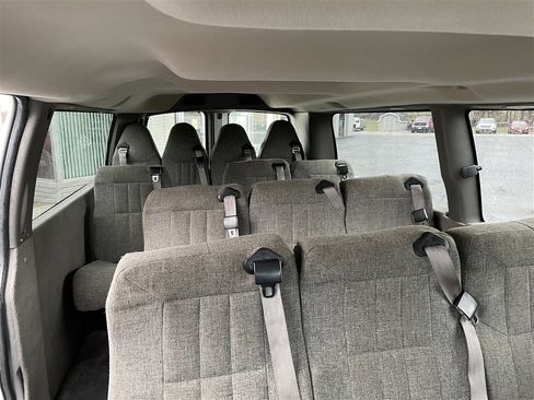 Used 2012 Chevrolet Express 3500 LT w/ Cold Climate Package image 18