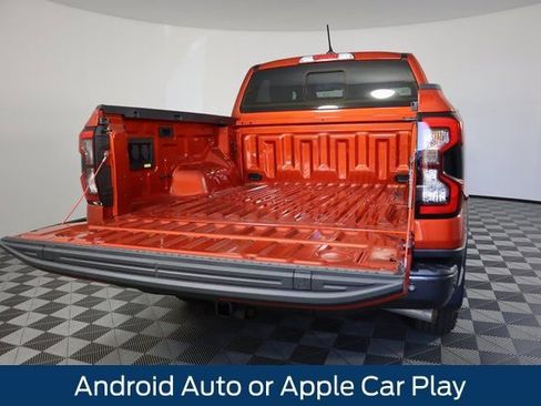 New 2024 Ford Ranger Lariat w/ FX4 Off-Road Package image 4