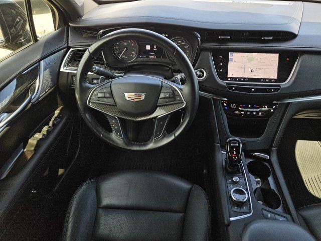 Used 2021 Cadillac XT5 Sportv AWD/4WD image 26