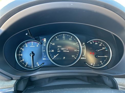 Used 2025 MAZDA CX-5 Signature image 22