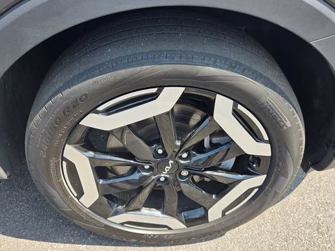 Used 2023 Kia Telluride S w/ S Sunroof Package AWD/4WD image 8