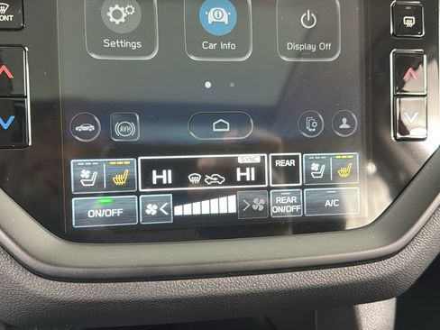 New 2026 Subaru Ascent Bronze Edition AWD/4WD image 27