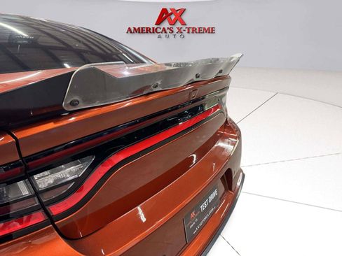 Used 2021 Dodge Charger SRT Hellcat w/ Harman/Kardon Audio Group RWD image 16