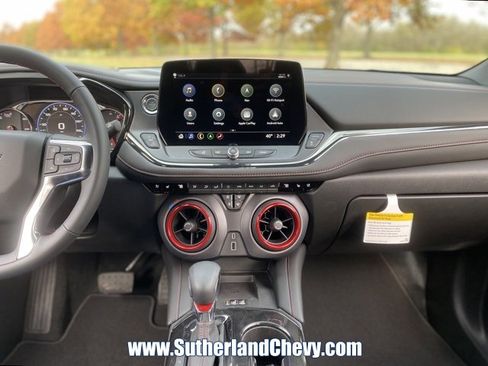 New 2026 Chevrolet Blazer RS image 28