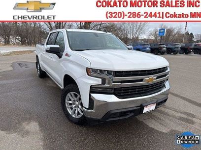 Used 2020 Chevrolet Silverado 1500 LT w/ All-Star Edition