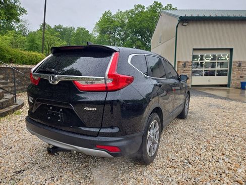 Used 2017 Honda CR-V EX-L image 5