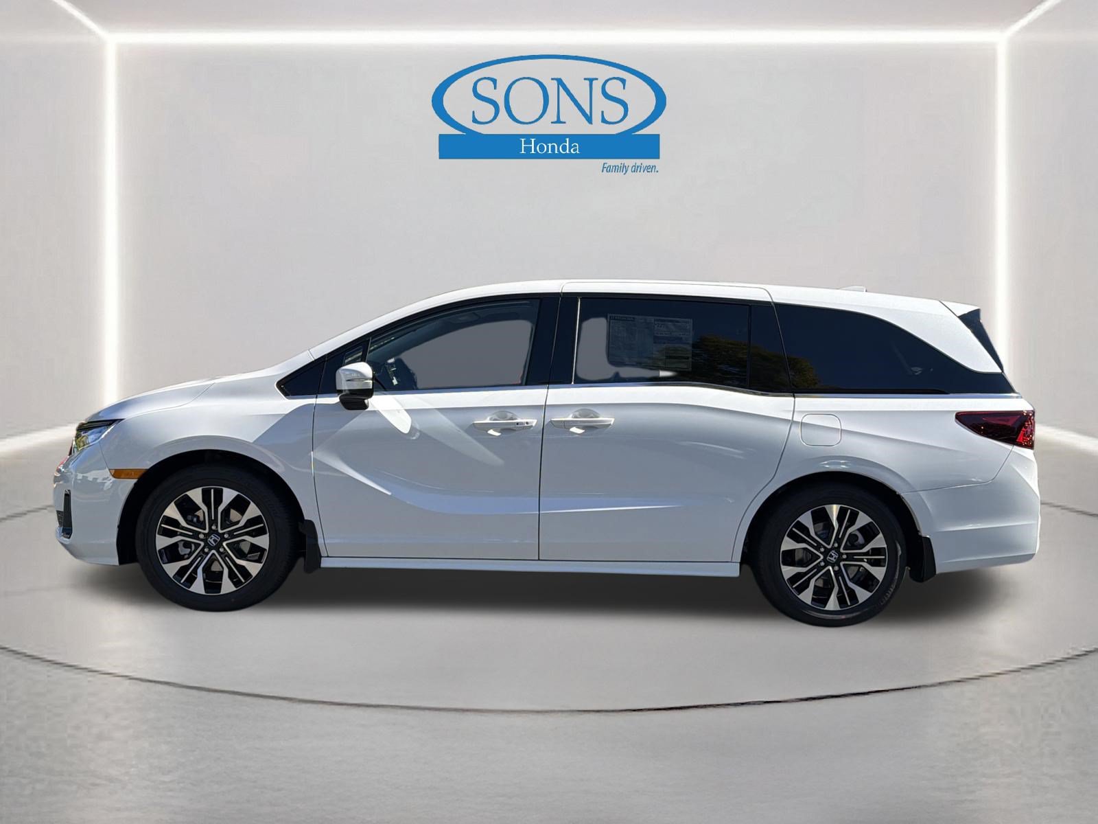 New 2027 Honda Odyssey Elite image 25