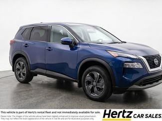 Used 2025 Nissan Rogue SV AWD/4WD video 1