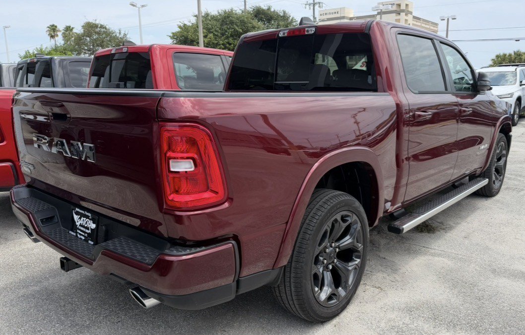 Used 2025 RAM 1500 Big Horn RWD image 4